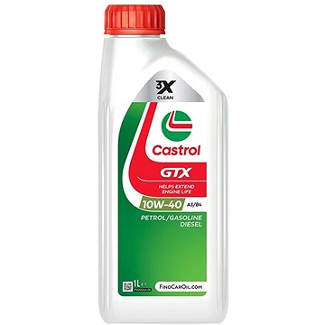 

Castrol GTX 10W-40 A/B 1L