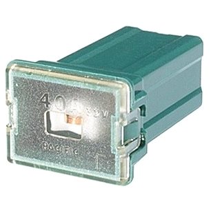 

HELLA pojistka PAL F 40A zelená
