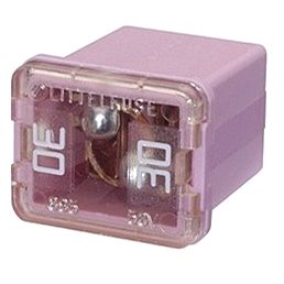 

HELLA pojistka PAL LOW PROFILE JCASE 30A růžová