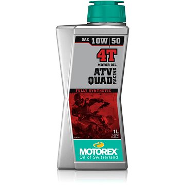 

Motorex ATV Quad Racing 4T 10W-50 1L