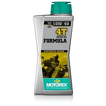 

Motorex Formula 4T 10W-40 1L
