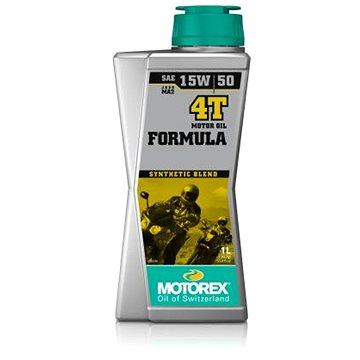 

Motorex Formula 4T 15W-50 1L