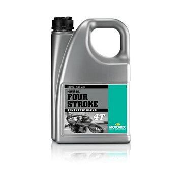 

Motorex Four Stroke 4T 10W-40 4L