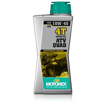 

Motorex ATV Quad 4T 10W-40 1L
