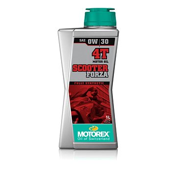 

Motorex Scooter Forza 4T 0W-30 1L