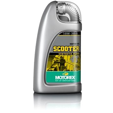 

Motorex Scooter 4T 10W-30 1L