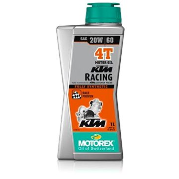 

Motorex KTM Racing 4T 20W-60 1L