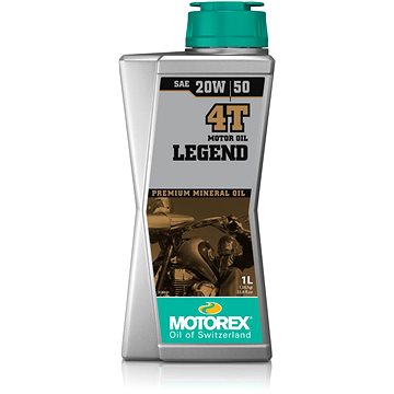 

Motorex Legend 4T 20W-50 1L