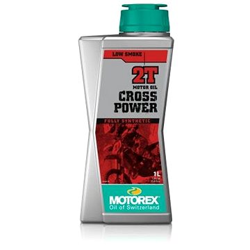 

Motorex Cross Power 2T 1L