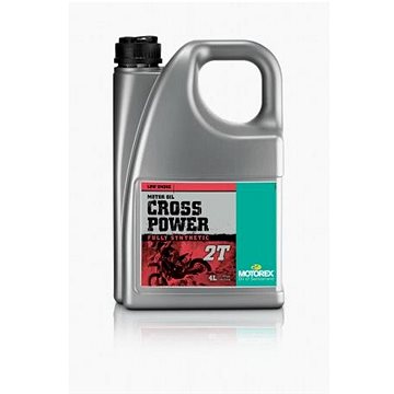 

Motorex Cross Power 2T 4L