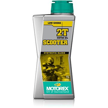

Motorex Scooter 2T 1L