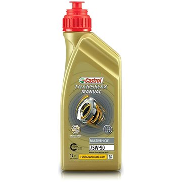 

Castrol Transmax Manual Multivehicle 75W-90 1L