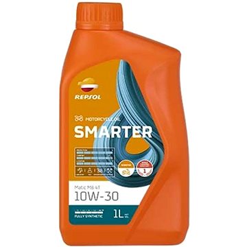 

Repsol Smarter Matic MB 4T 10W-30 - 1L