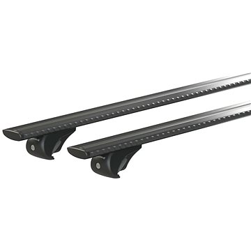 

NORDRIVE SILENZIO Black 120cm, ALU, TUV, CityCrash