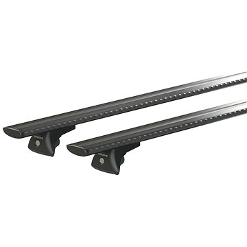 

NORDRIVE SILENZIO Black 127cm, ALU, TUV, CityCrash