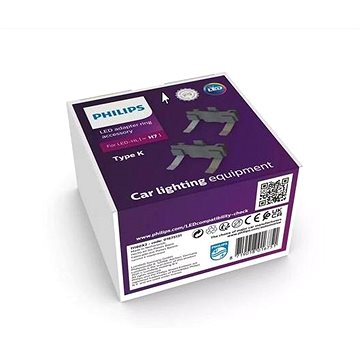 

Philips adaptérové kroužky, typ K