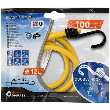 

DOUBLE HOOK 10mm/100cm TÜV/GS