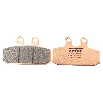 

TRW Brzdové destičky MCB557SRM
