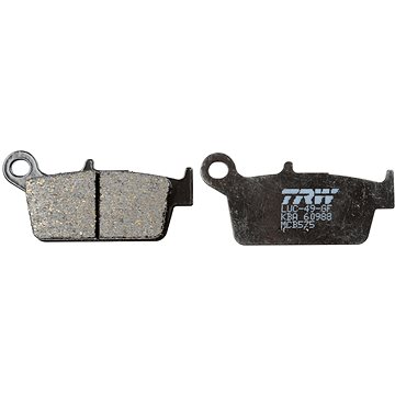 

TRW Brzdové destičky MCB575