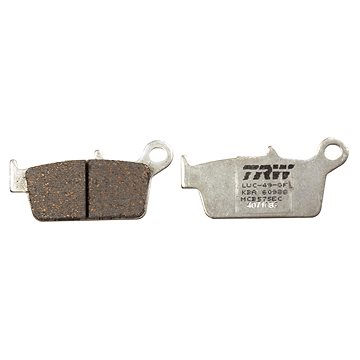 

TRW Brzdové destičky MCB575EC