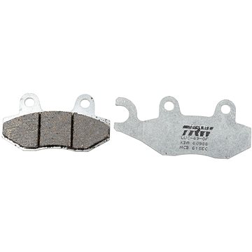 

TRW Brzdové destičky MCB615EC