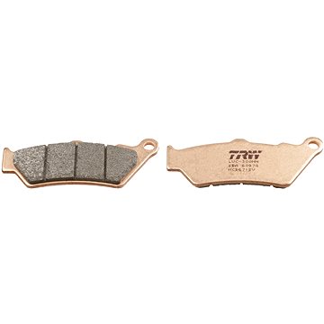 

TRW Brzdové destičky MCB671SV