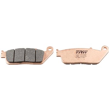 

TRW Brzdové destičky MCB677SV