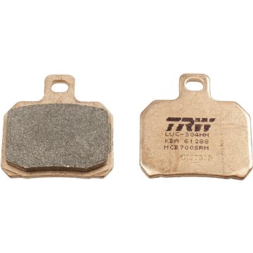 

TRW Brzdové destičky MCB700SRM