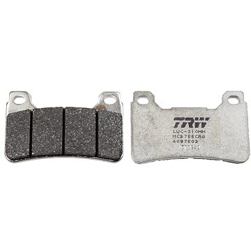 

TRW Brzdové destičky MCB755CRQ