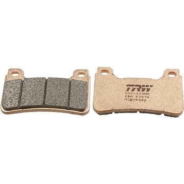 

TRW Brzdové destičky MCB755SV