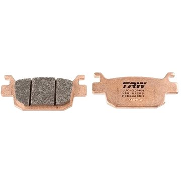 

TRW Brzdové destičky MCB806SRM
