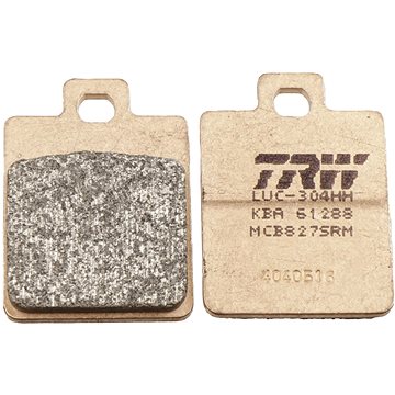 

TRW Brzdové destičky MCB827SRM