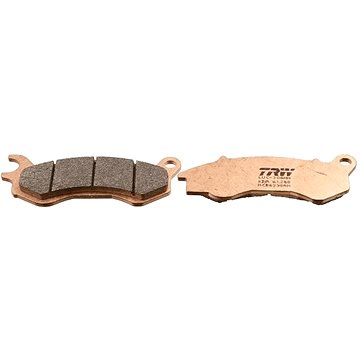 

TRW Brzdové destičky MCB833SRM