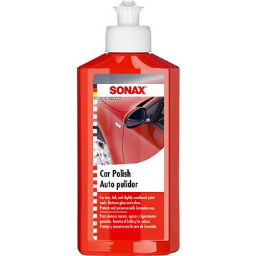 SONAX Autopolitura, 250ml - Vosk na auto