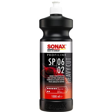 

SONAX Brusná pasta bez silikonu, 1L