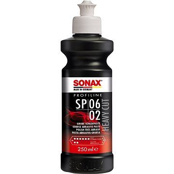 

SONAX Brusná pasta bez silikonu, 250ml