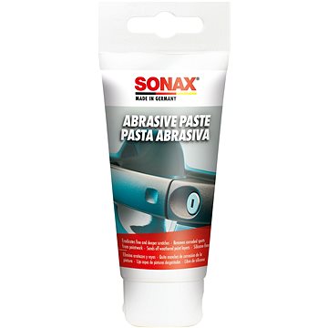 

SONAX Brusná pasta bez silikonu, 75ml