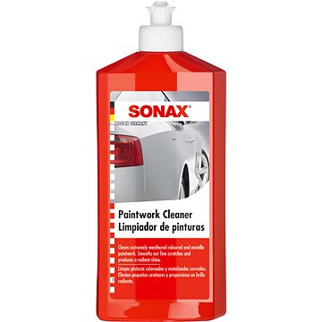 

SONAX Čistič laku intensive, 500ml