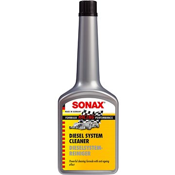 

SONAX Čistič palivové soustavy diesel, 250ml