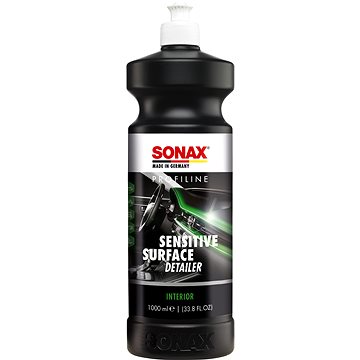 

SONAX Čistič plastů - vnitřní - profi, 1L