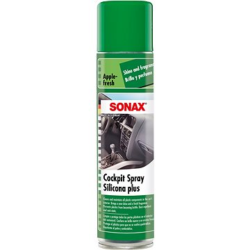 

SONAX Čistič přístrojové desky - jablko, 400ml