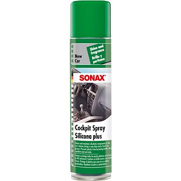 

SONAX Čistič přístrojové desky - new car, 400ml