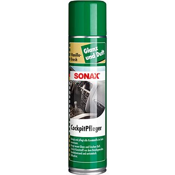 

SONAX Čistič přístrojové desky - vanilka, 400ml