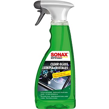 

SONAX Čistič skel - rozprašovač, 500ml