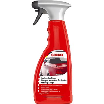 

SONAX Čistič střech kabrio, 500ml