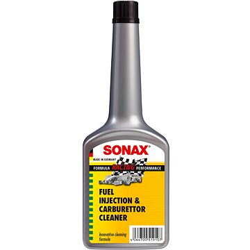 

SONAX Čistič vstřikování a karburátorů, 250ml