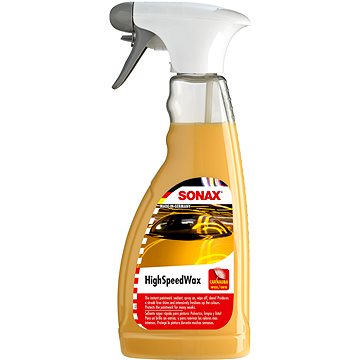 

SONAX Leštící emulze s voskem, 500ml