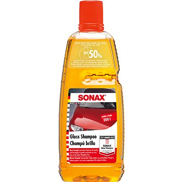 SonaxLešticí šampon - koncentrát  - Autošampon