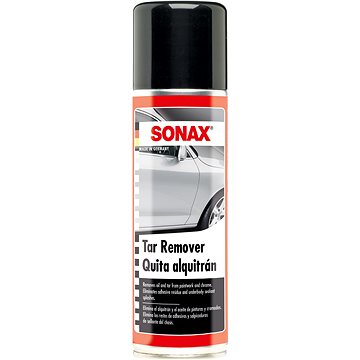 

SONAX Odstraňovač asfaltových skvrn a vosku, 300ml