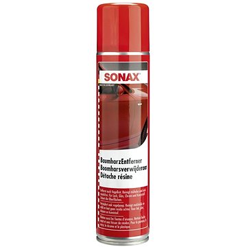

SONAX Odstraňovač pryskyřice a trusu, 400ml